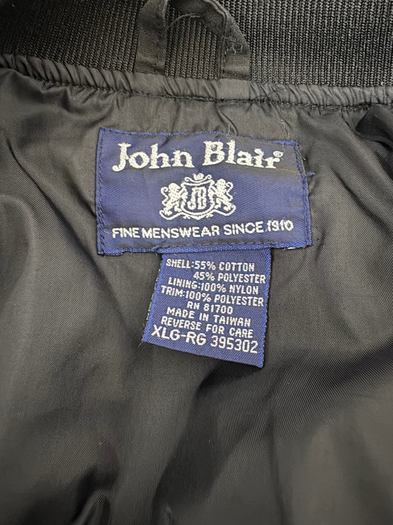 【最終値下げ】John Blair ダービージャケット カップショルダー