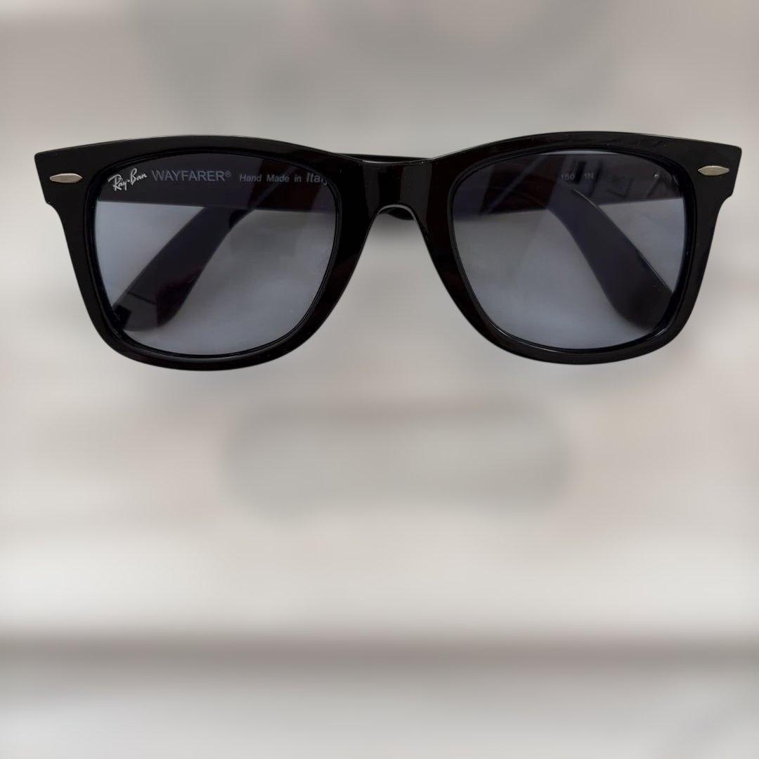 Ray-Ban Wayfarer サングラス RB 2140-F