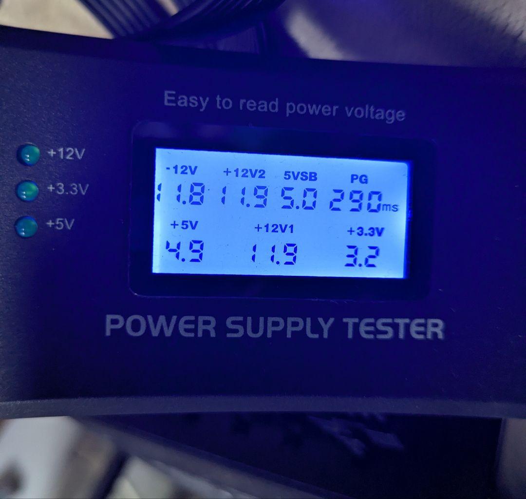 TOUGHPOWER GRAND RGB PLATINUM 850Wプラチナ電源