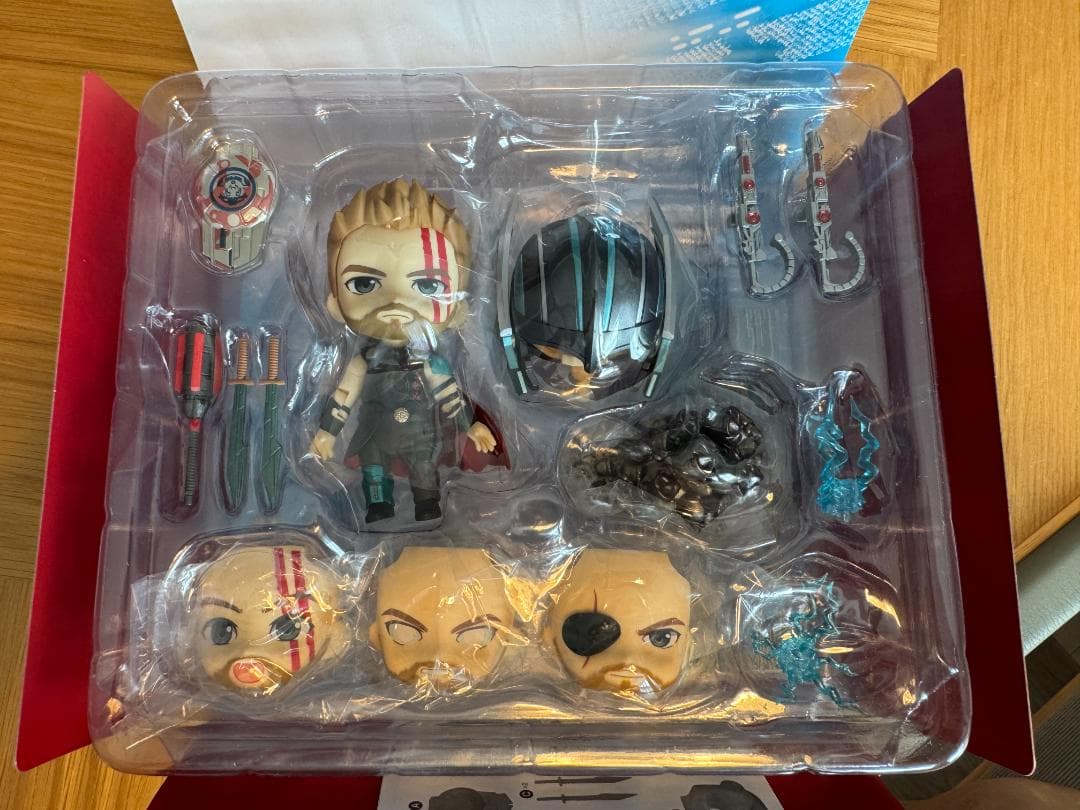 ねんどろいど 863 DX ソー マイティ・ソー バトルロイヤル