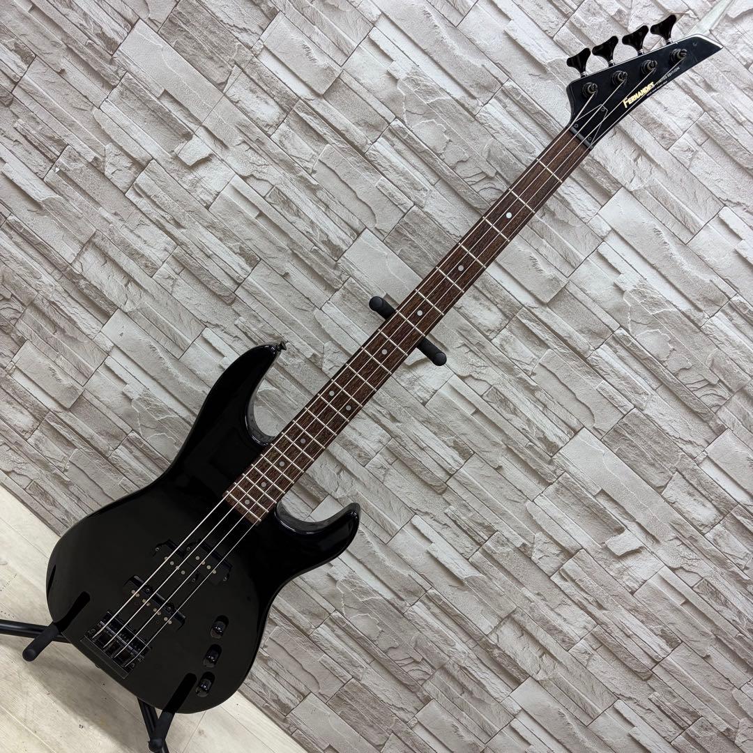 Fernandes フェルナンデス Limited Edition PJS-60