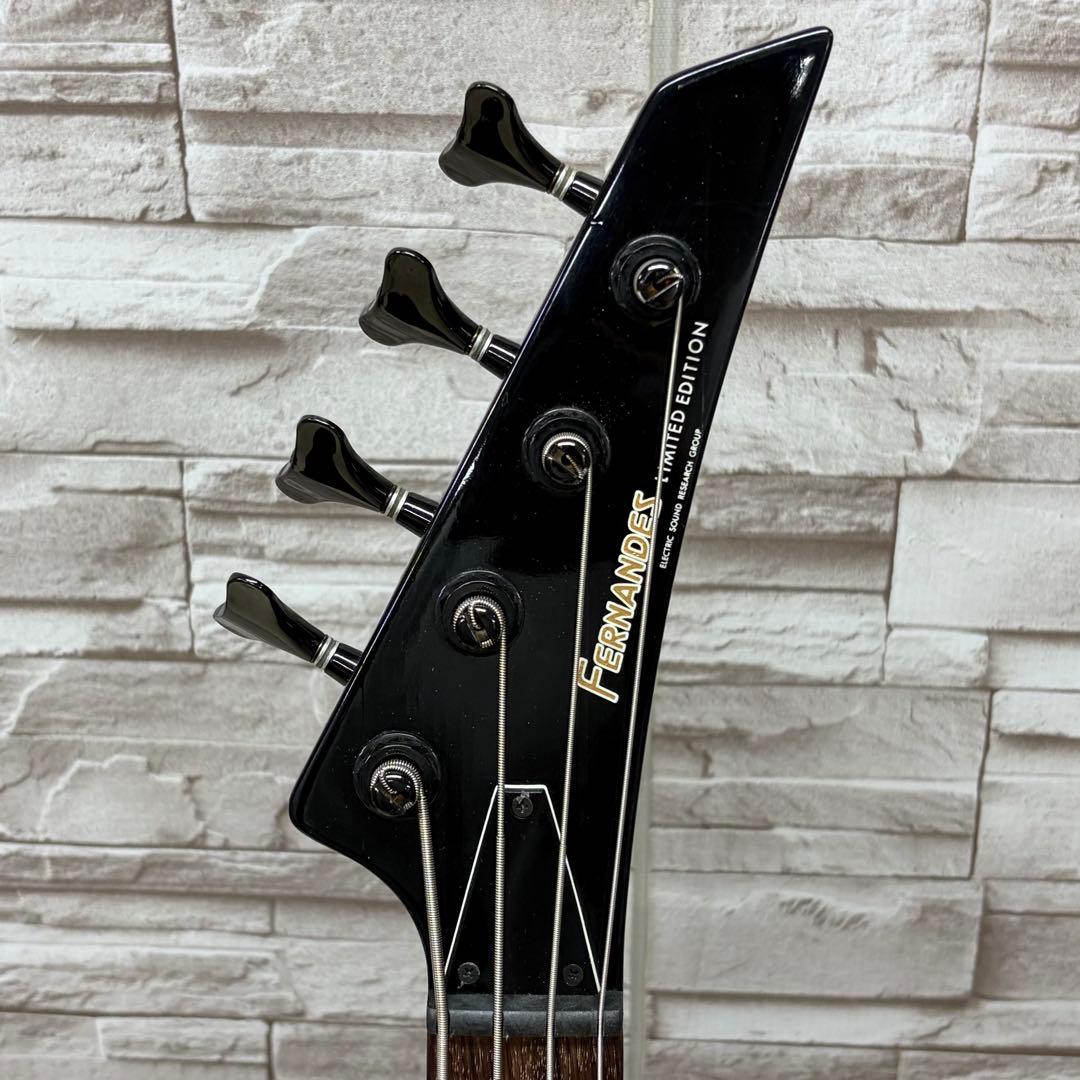 Fernandes フェルナンデス Limited Edition PJS-60