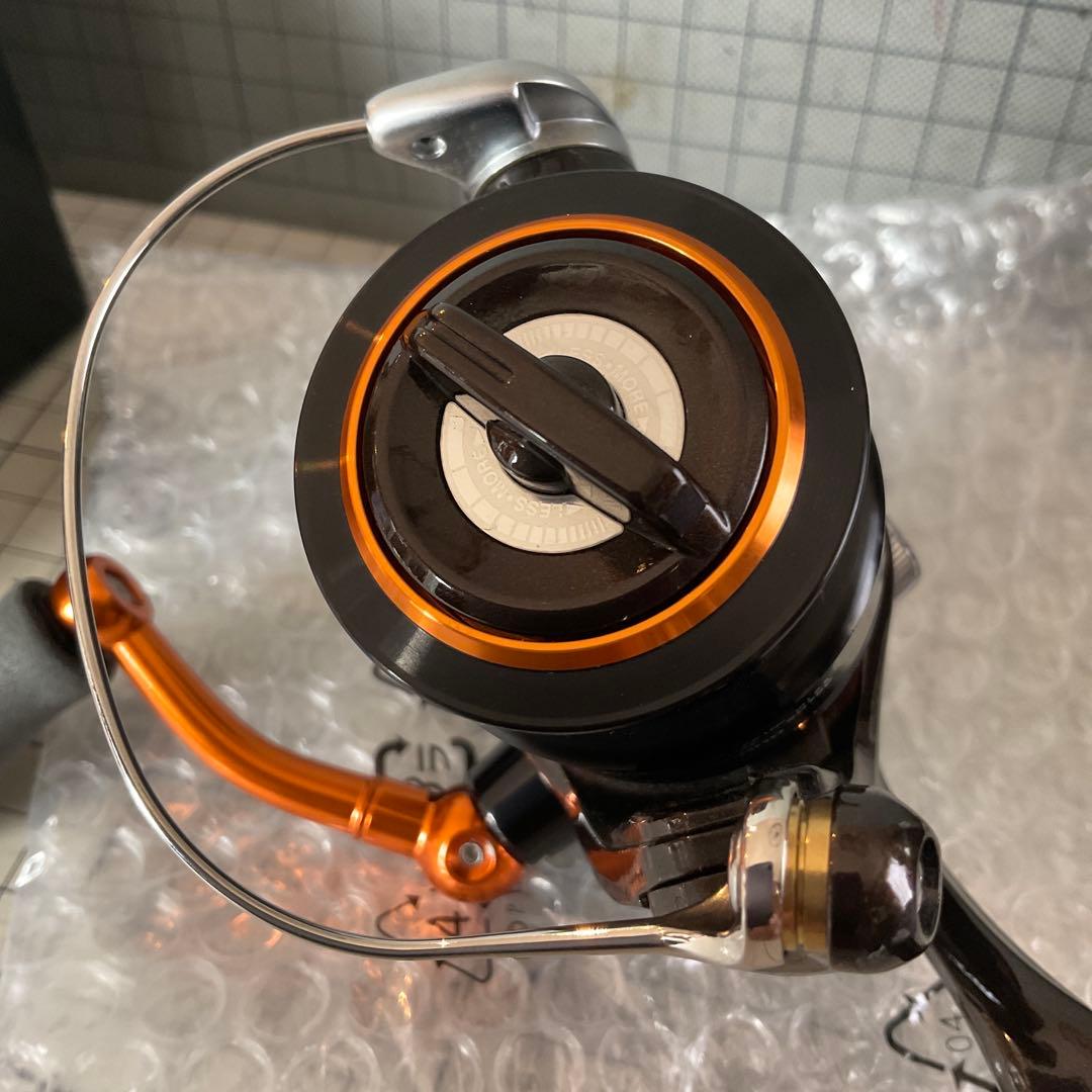 Ｇ*Ｉ様 未使用 シマノ11ソアレ BB30 2000HGS　SHIMANO S