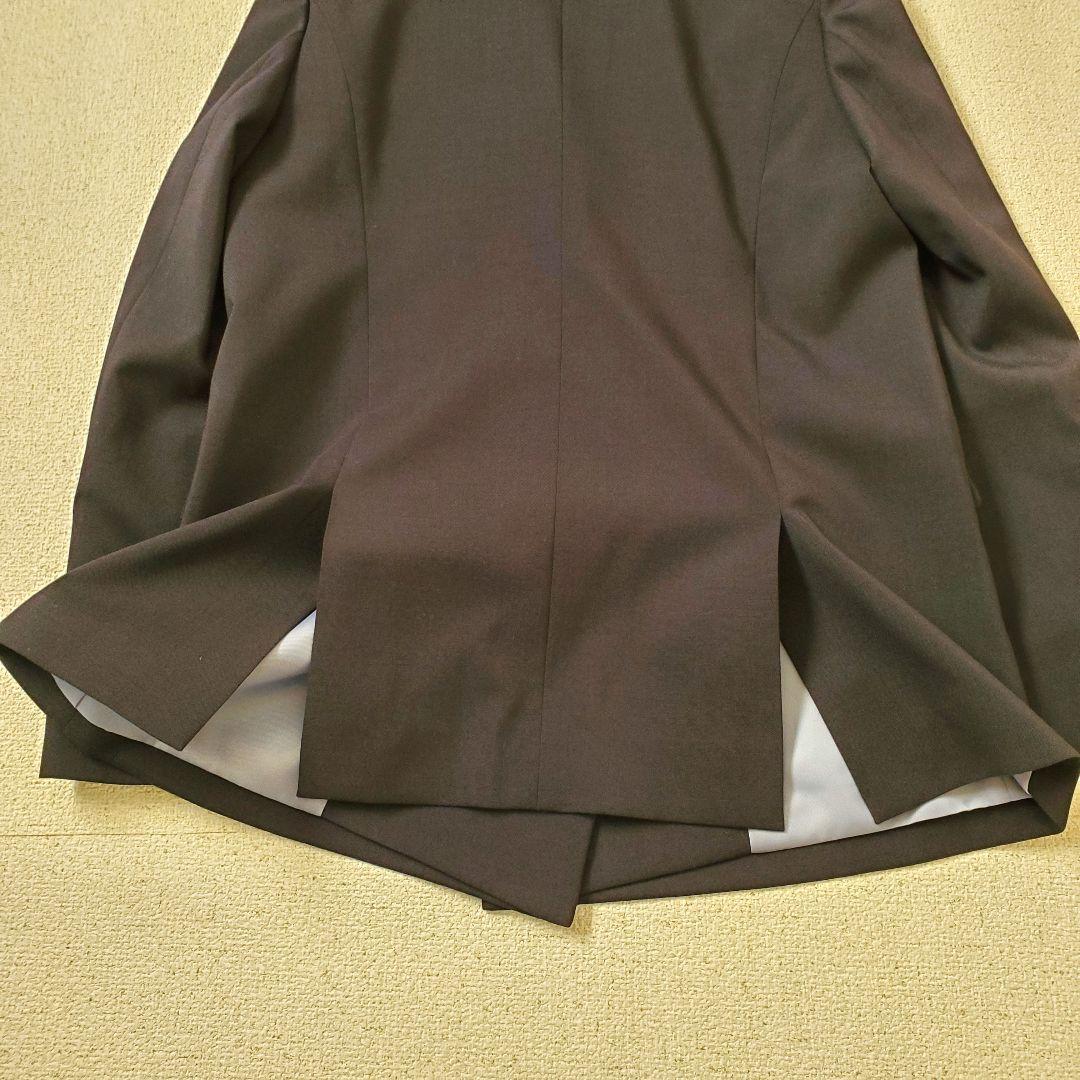 Sumi　美品 Green Label Relaxing 金ボタン 紺ブレ