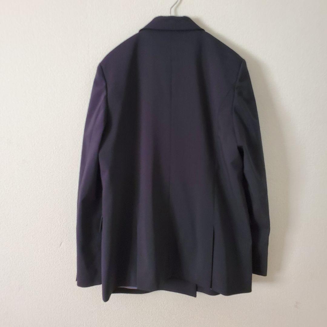 Sumi　美品 Green Label Relaxing 金ボタン 紺ブレ