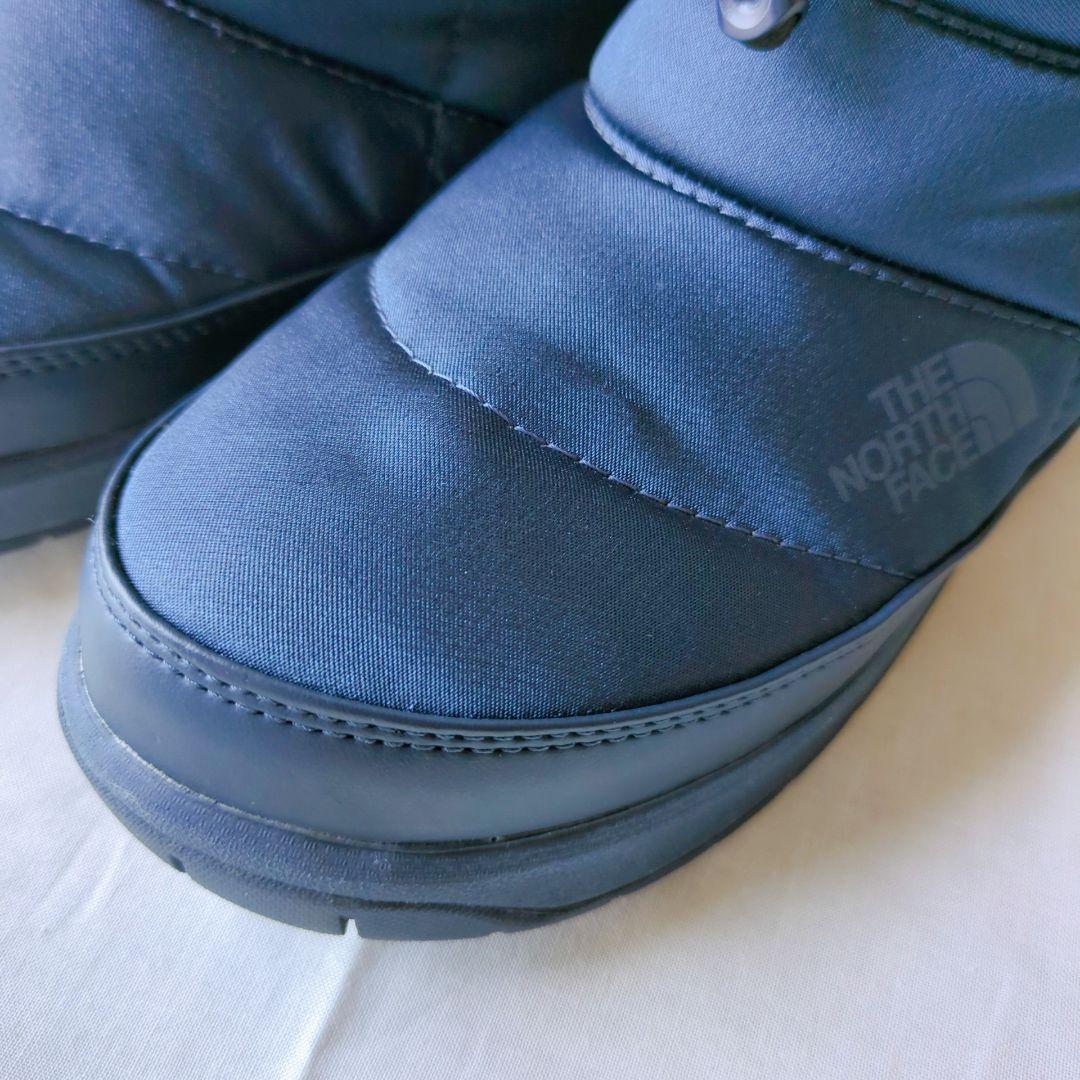 THE NORTH FACE　ヌプシブーティーウォータープルーフVショート