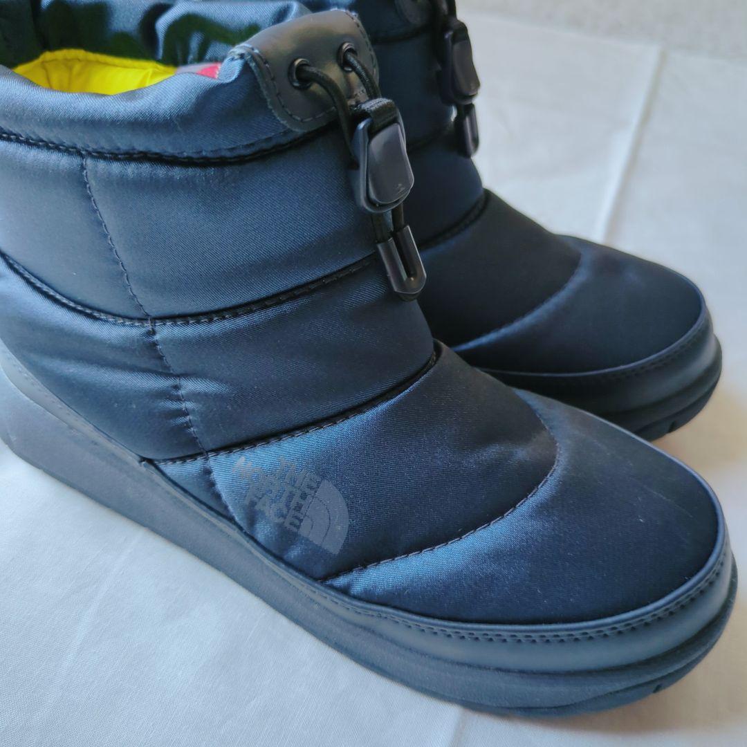 THE NORTH FACE　ヌプシブーティーウォータープルーフVショート