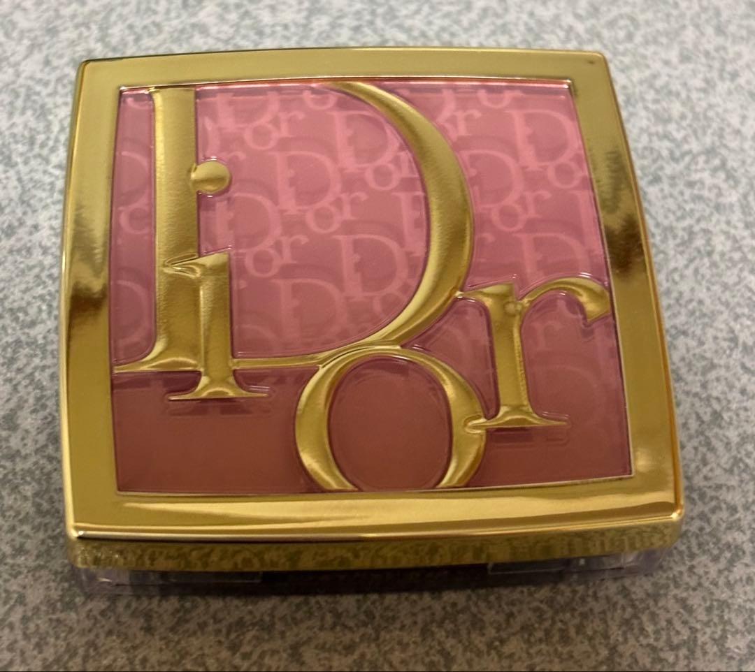 DIOR ディオール バックステージ ロージーグロウ 850 スターリーモーヴ