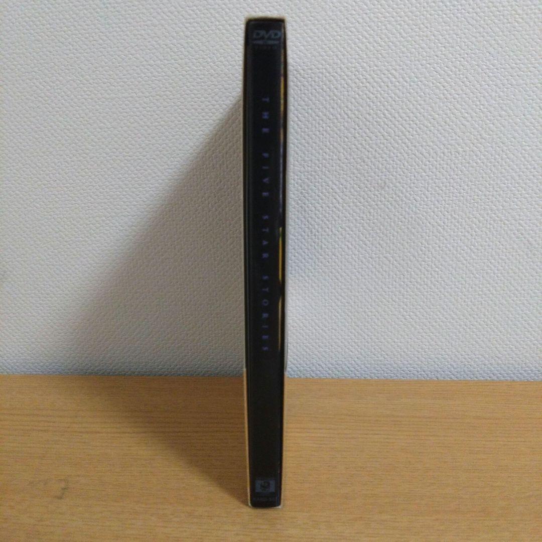 ファイブスター物語('89角川書店) DVD
