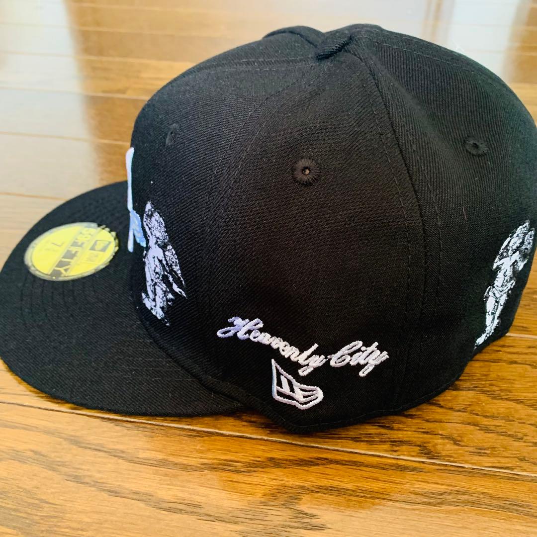 遊*船様 ニューエラ　✨アトランタブレーブス　キャップ　　59FIFTY 58.