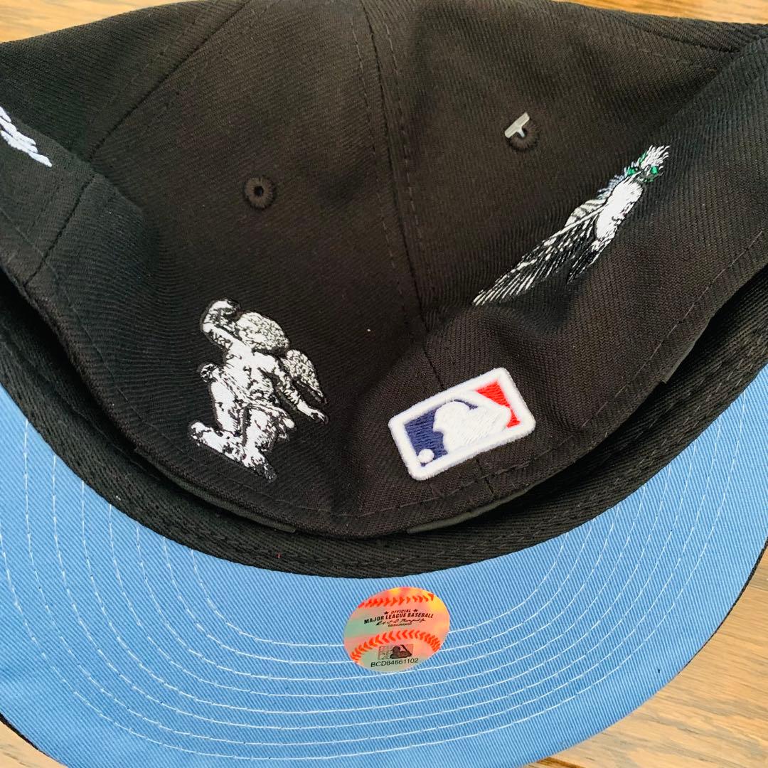 遊*船様 ニューエラ　✨アトランタブレーブス　キャップ　　59FIFTY 58.