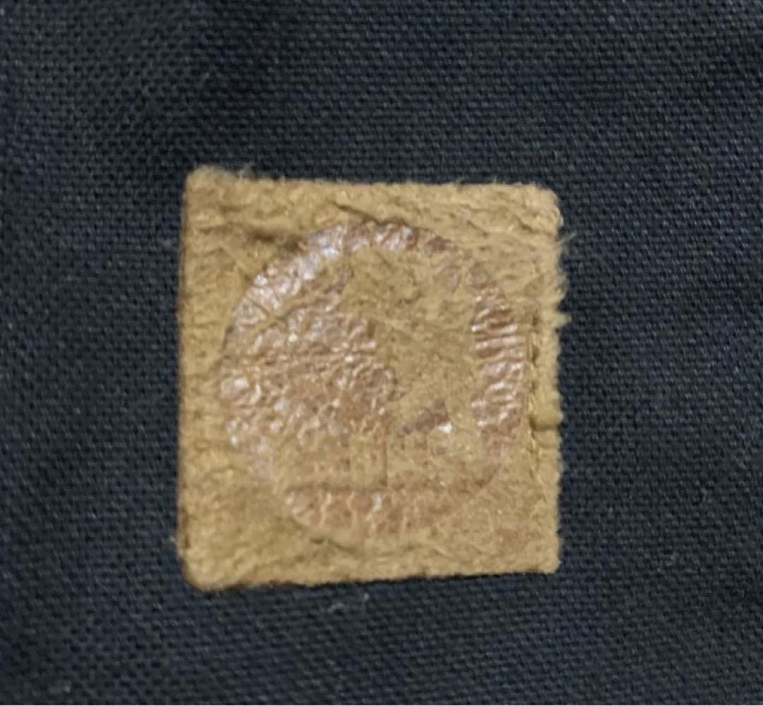 BERNE ワークジャケット　刺繍入り　ジャケット　企業ロゴ
