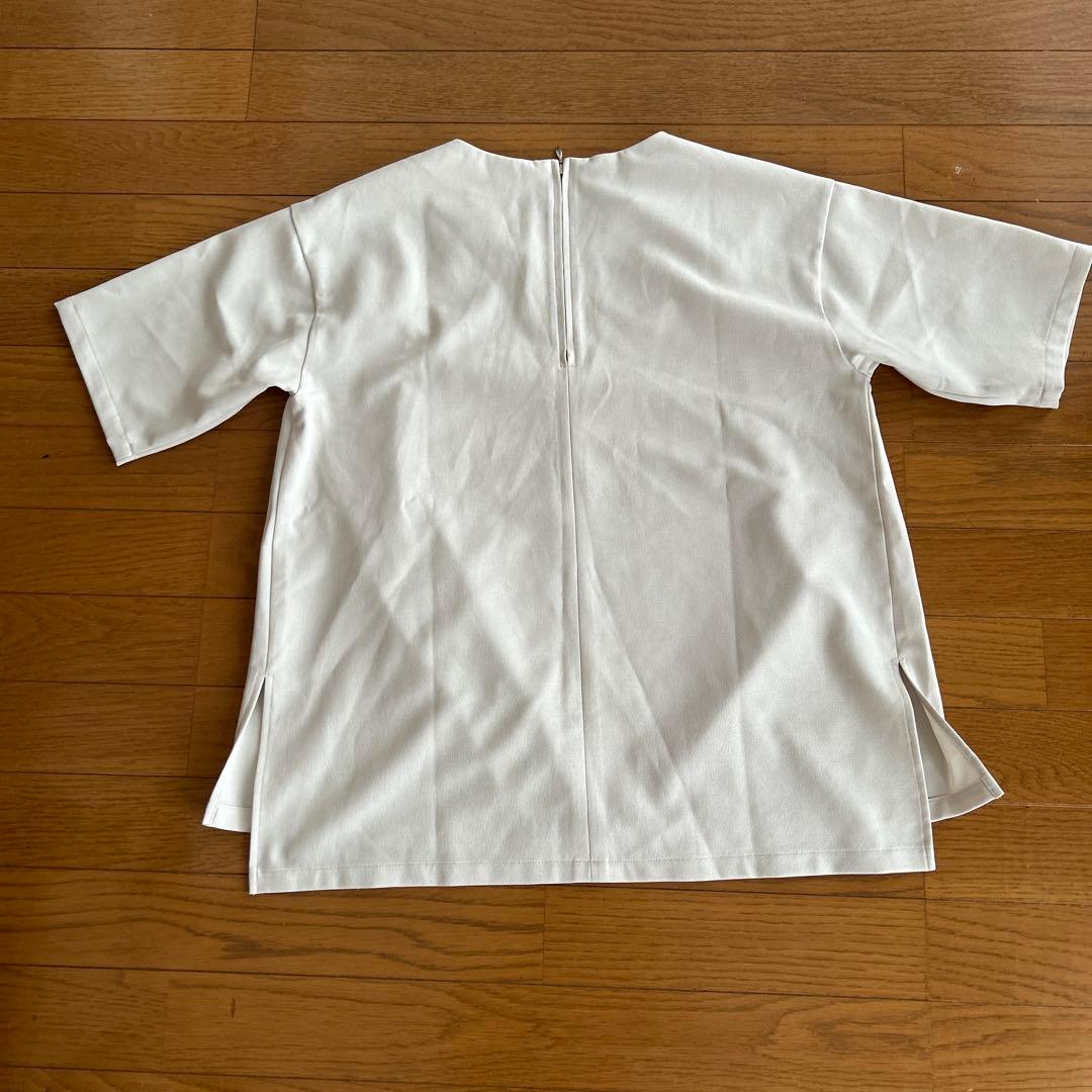 rrrrrrrrr ハイブリッドナチュラルTEE ペーパーMサイズ