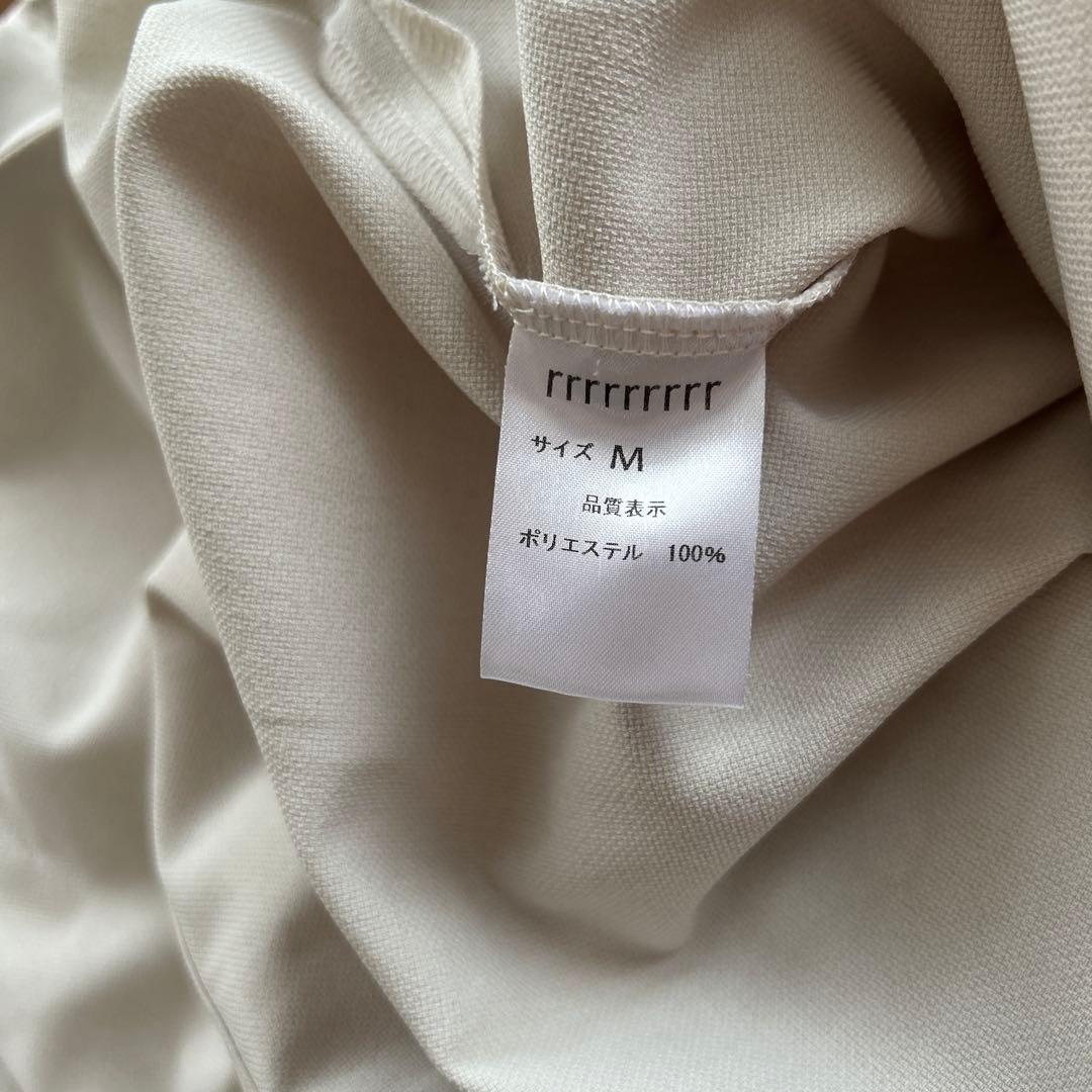 rrrrrrrrr ハイブリッドナチュラルTEE ペーパーMサイズ