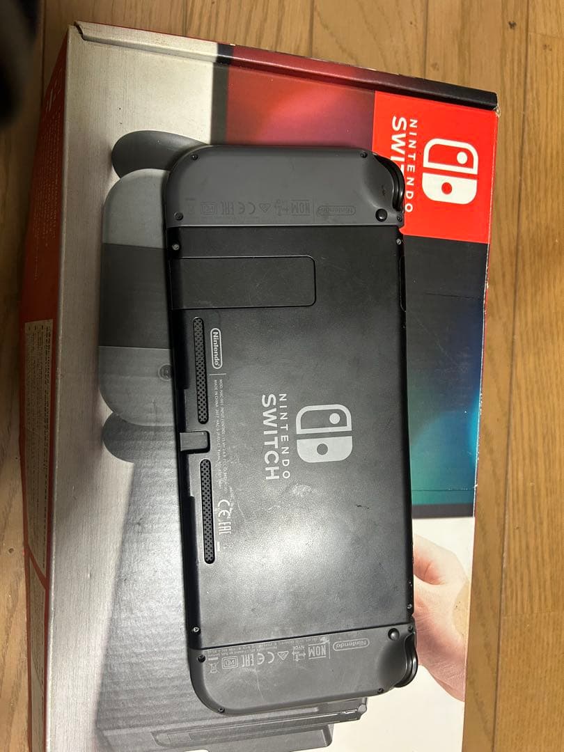 ふ*わ様 Nintendo Switch ドック　ケース付属