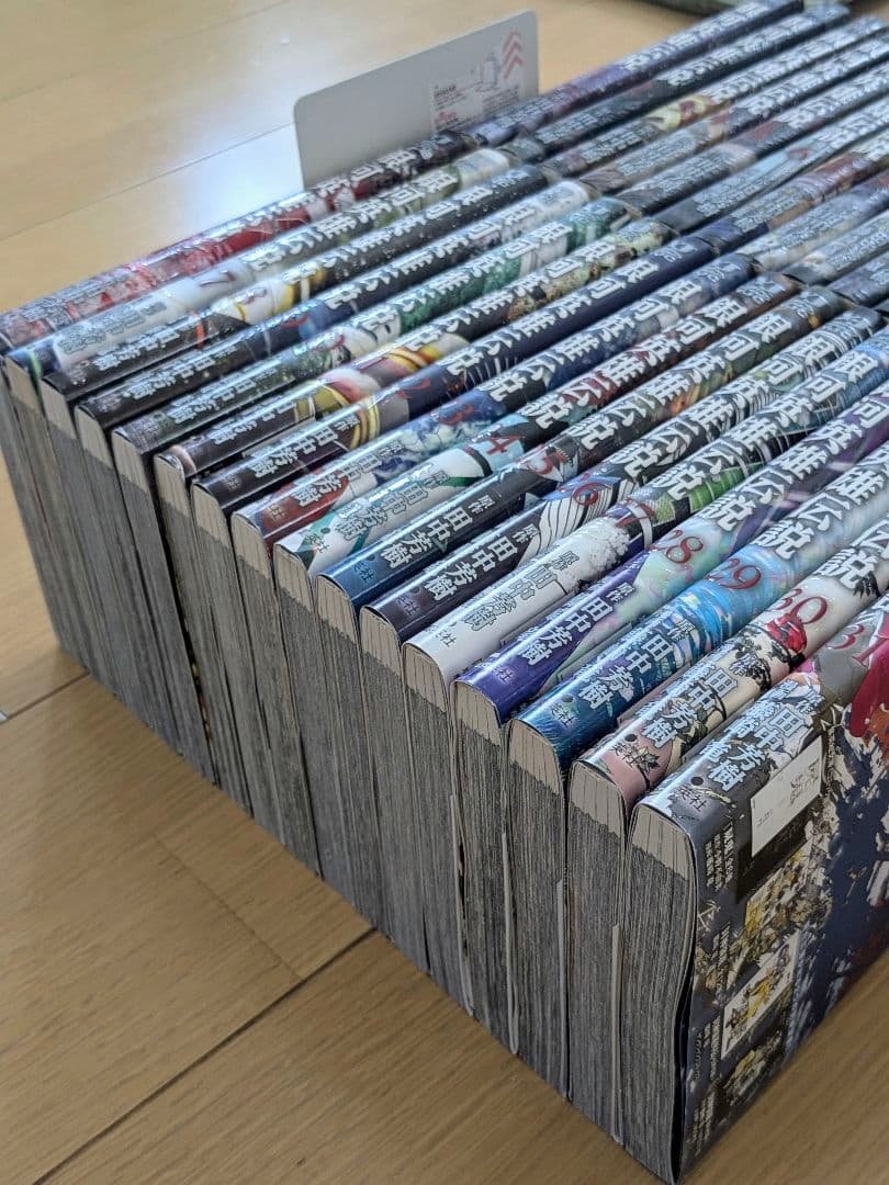 銀河英雄伝説 1巻〜31巻 全巻セット【32巻以外の全巻】