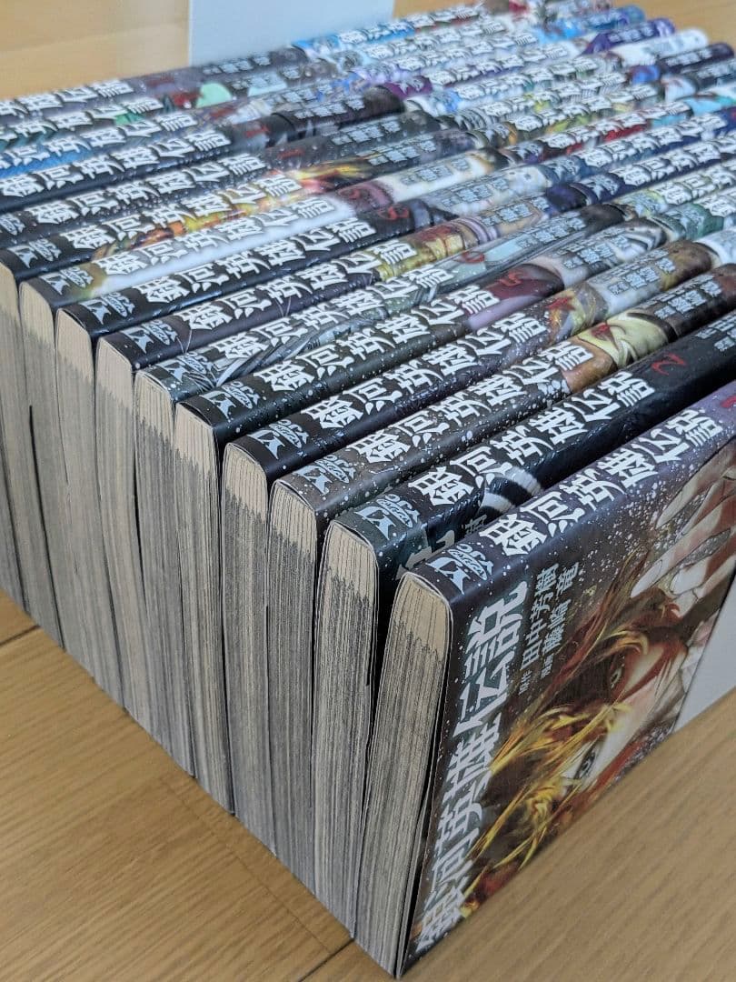 銀河英雄伝説 1巻〜31巻 全巻セット【32巻以外の全巻】
