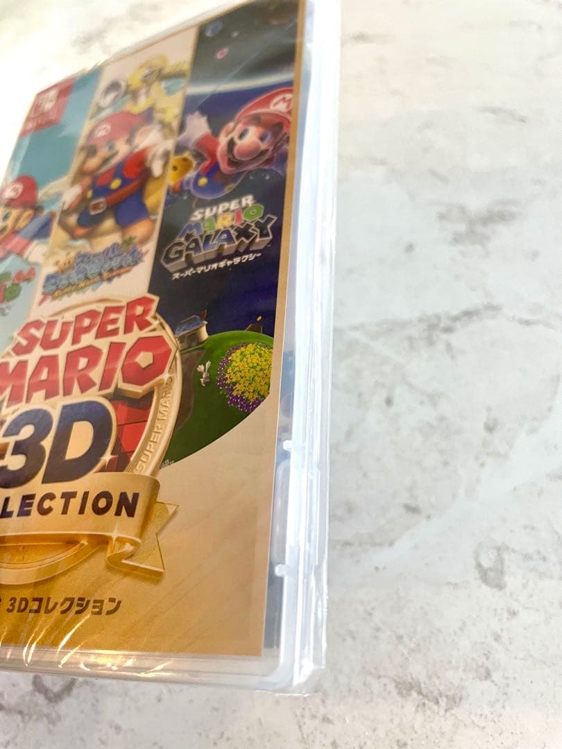 智*香様 SUPER MARIO 3D COLLECTION