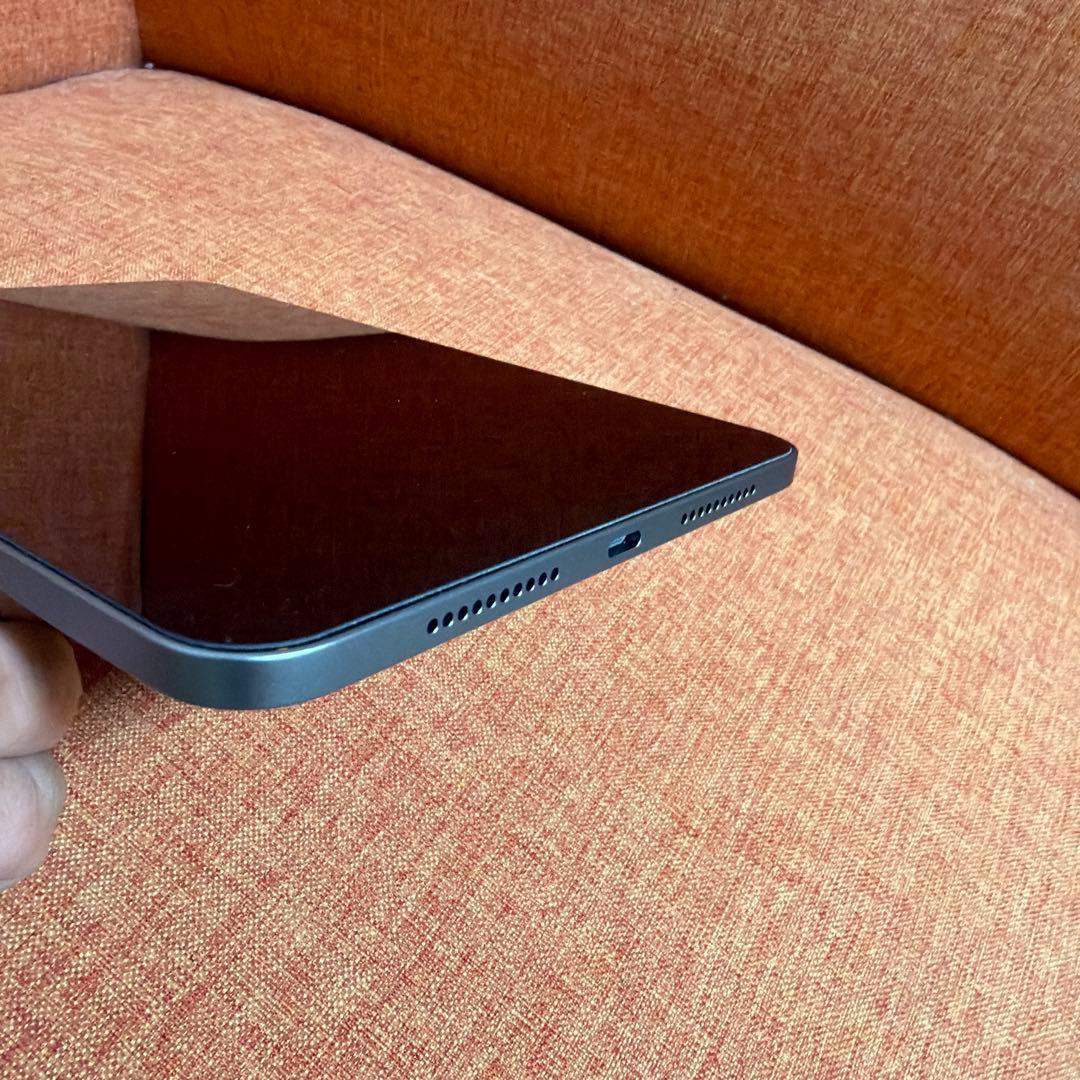Apple iPad mini第7世代 A17 Pro スペースグレイ　128