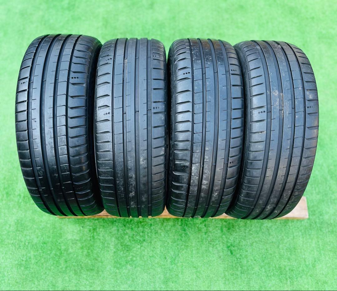 ミシュラン　パイロットスポーツ5 215/45ZR17 2023年20週