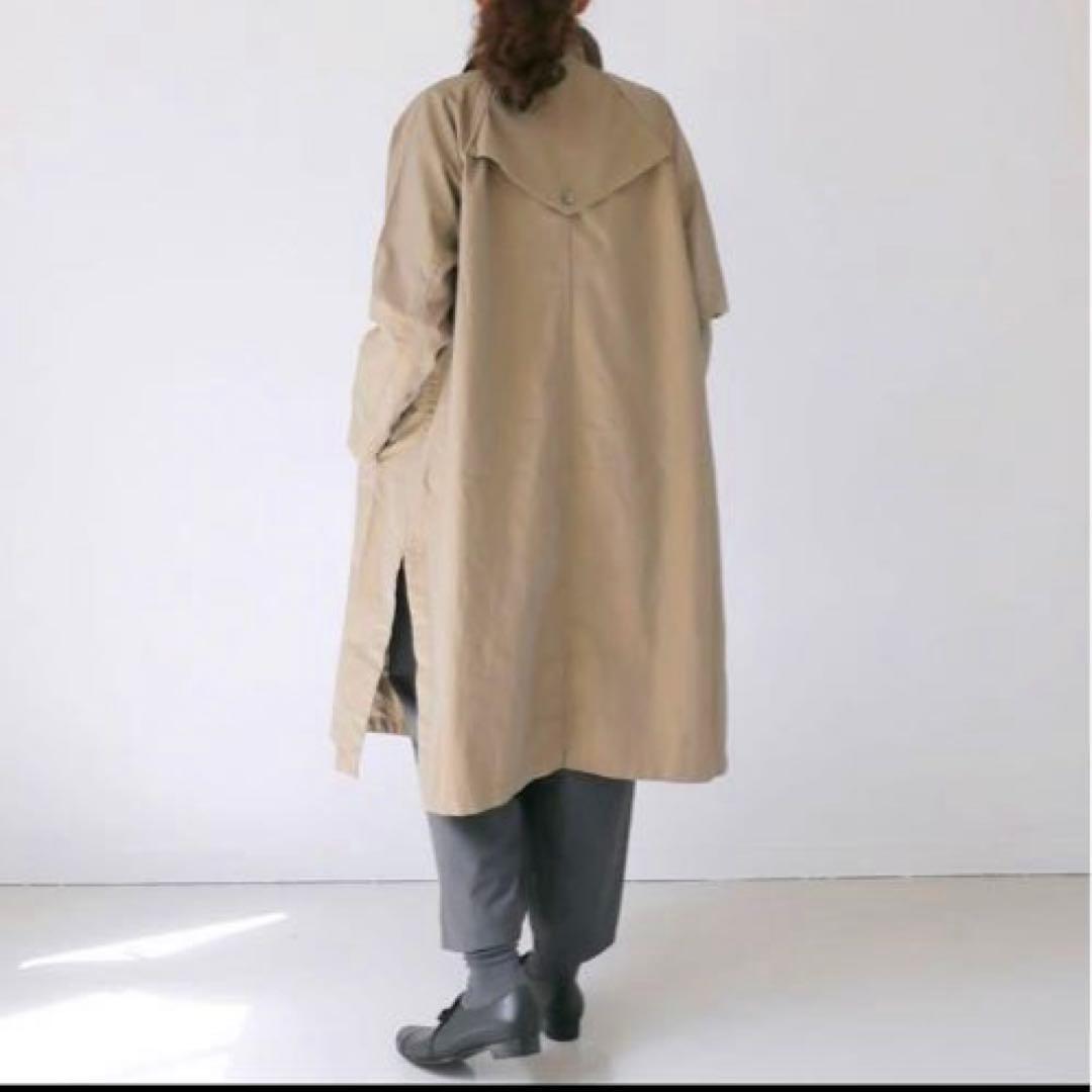 【美品】UNIVERSAL TISSU ハイデンシティ エフォートレス　カーキ
