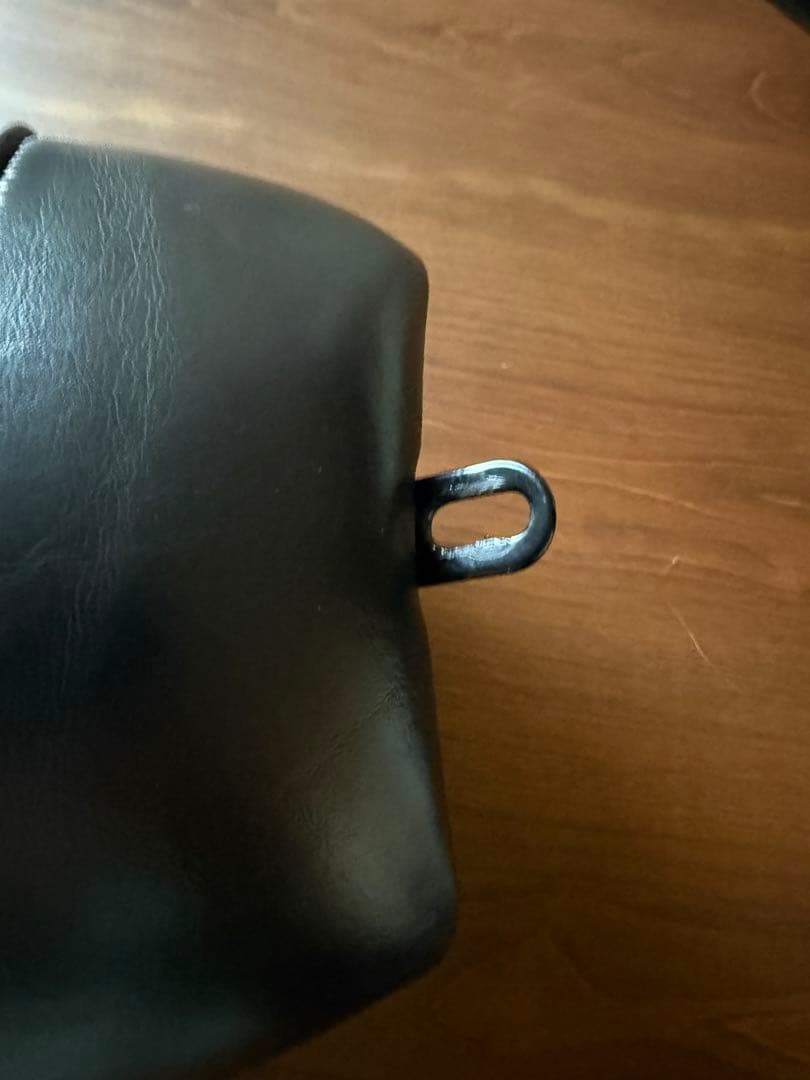 ラペラ　Pleated Stitch STUBS CAFE SEAT