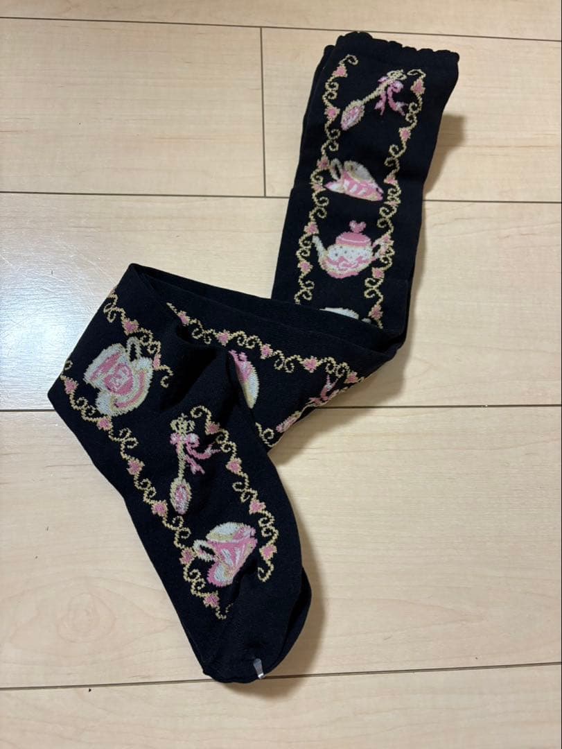 Angelic Pretty Wonder Party ビスチェ風JSK 再販版