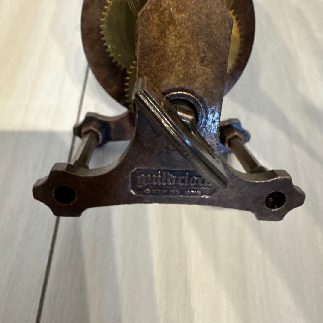 C*O様 中古 アンティーク トミー ギルドクロック