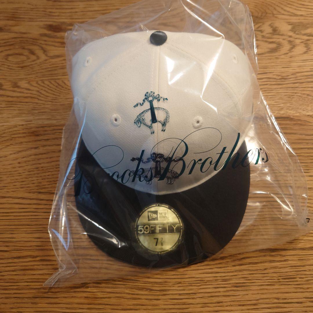 7 7/8 New Era × Brooks Brothers 59FIFTY