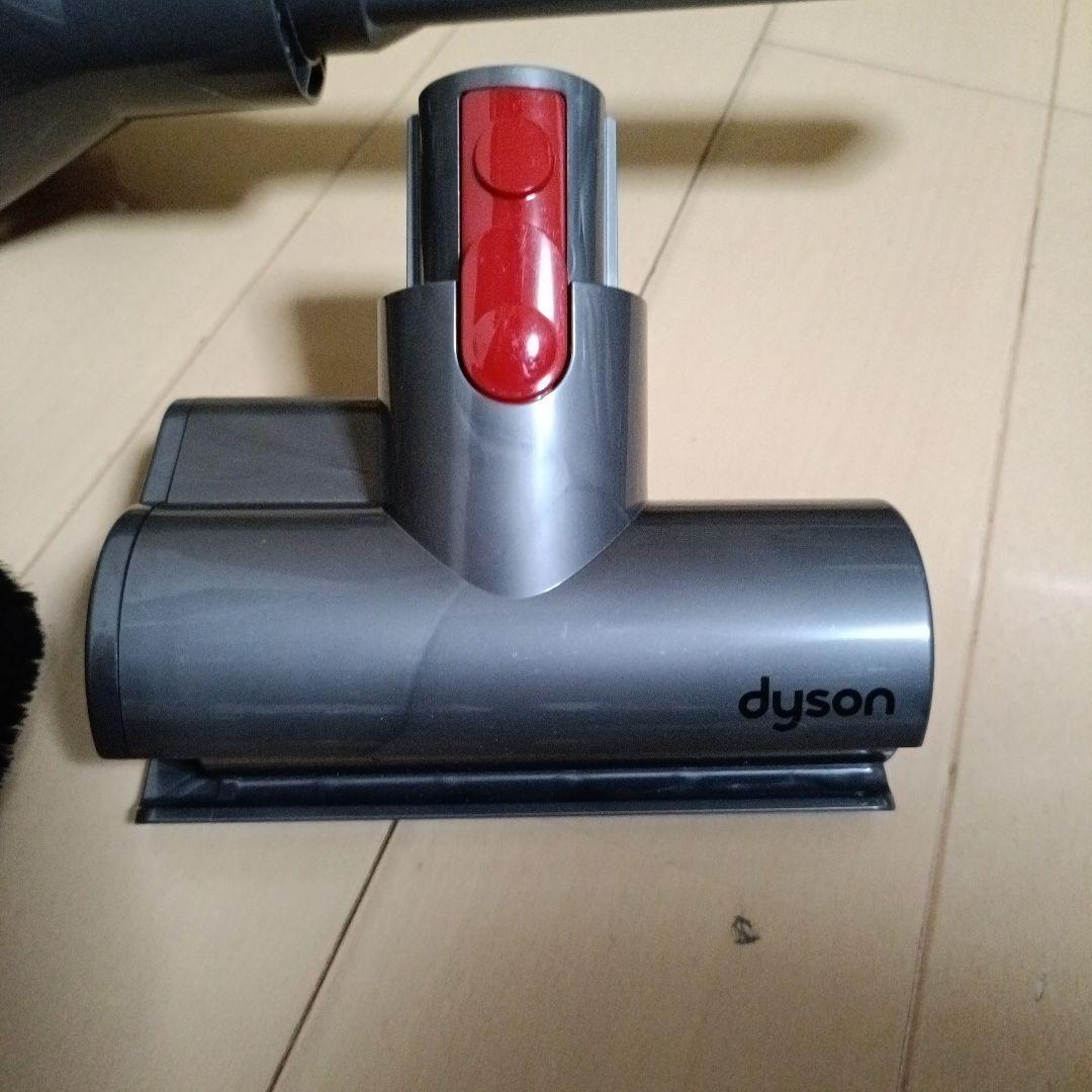 送料込　再度値下済美品V8 SV10スティック＆ハンディ　稼働 26分MAX不可