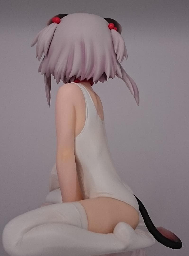 オーキッドシード ToHeart2 菜々子 白スク水ver. 完成品フィギュア