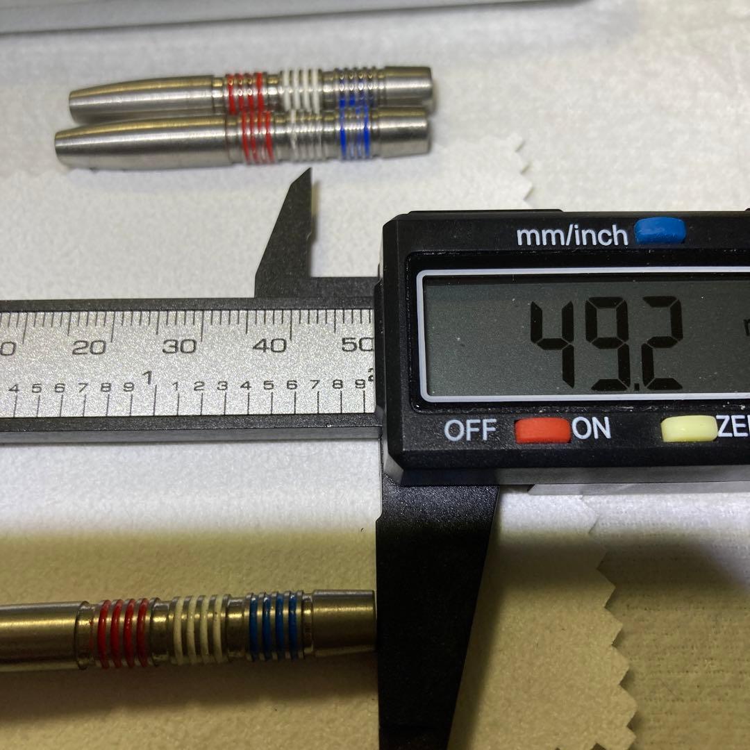 超激レア？　ソフト＆ハード　特殊構造　タングステンバレル