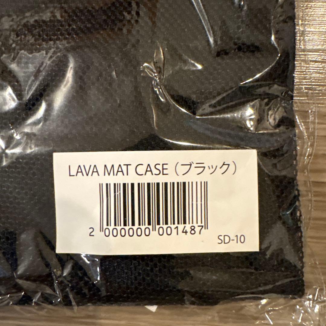新品！LAVA ヨガマット(ミント) ＆ マットケース セット