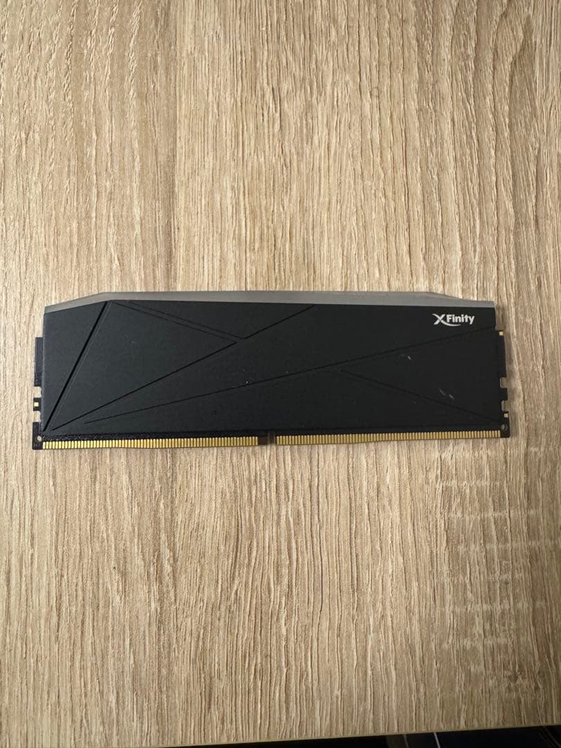 Vcolor Manta XFinity DDR5 8000 24GB 1枚