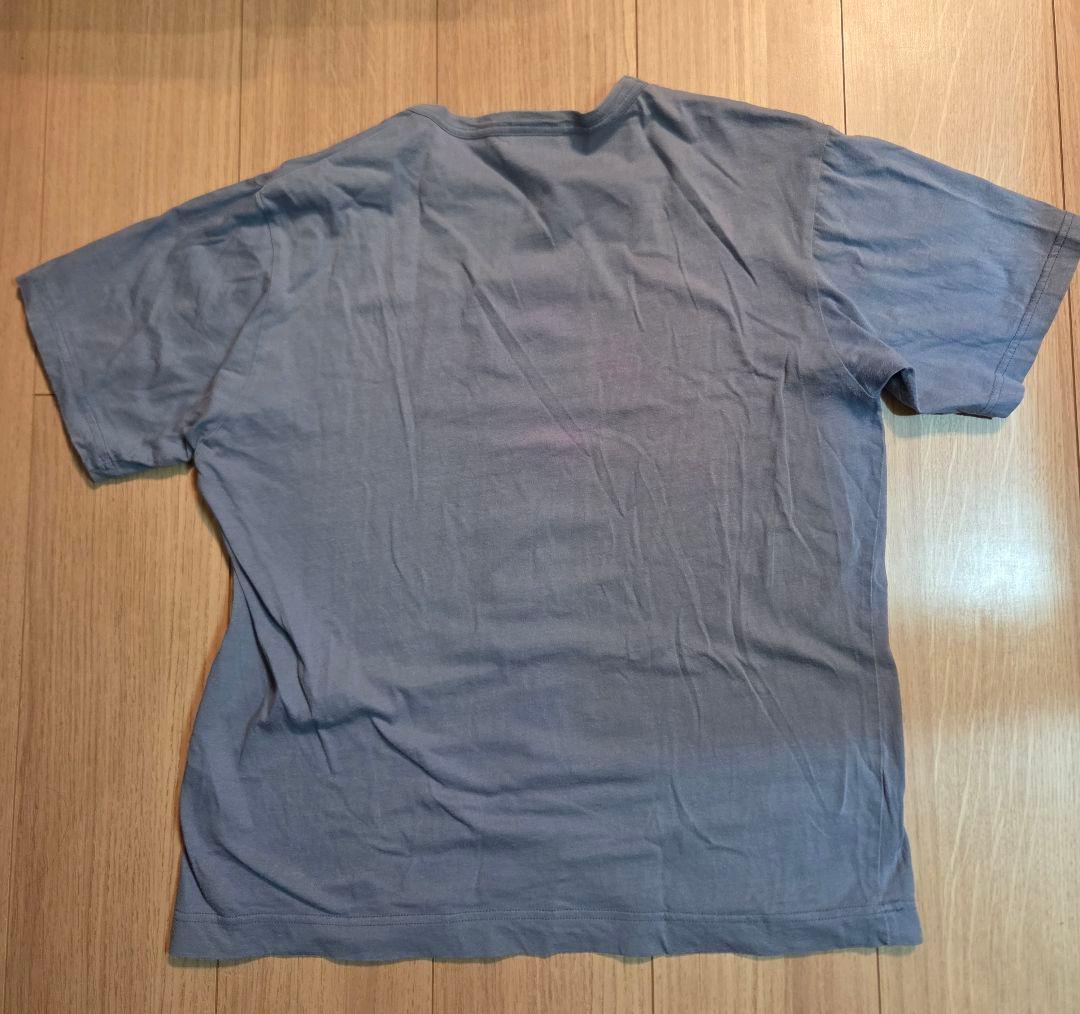 し*ー様 DOVER STREET MARKET ブルーグレー Tシャツ