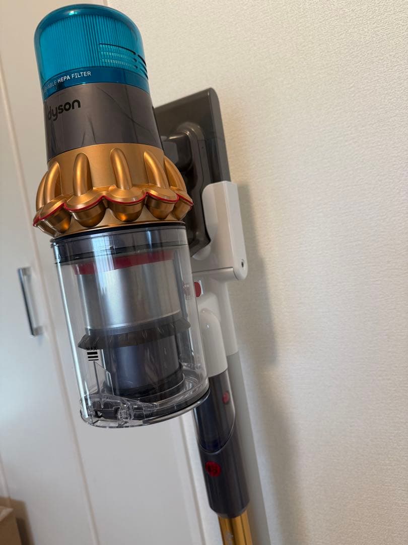 ダイソン Dyson V15 Detect コードレス掃除機