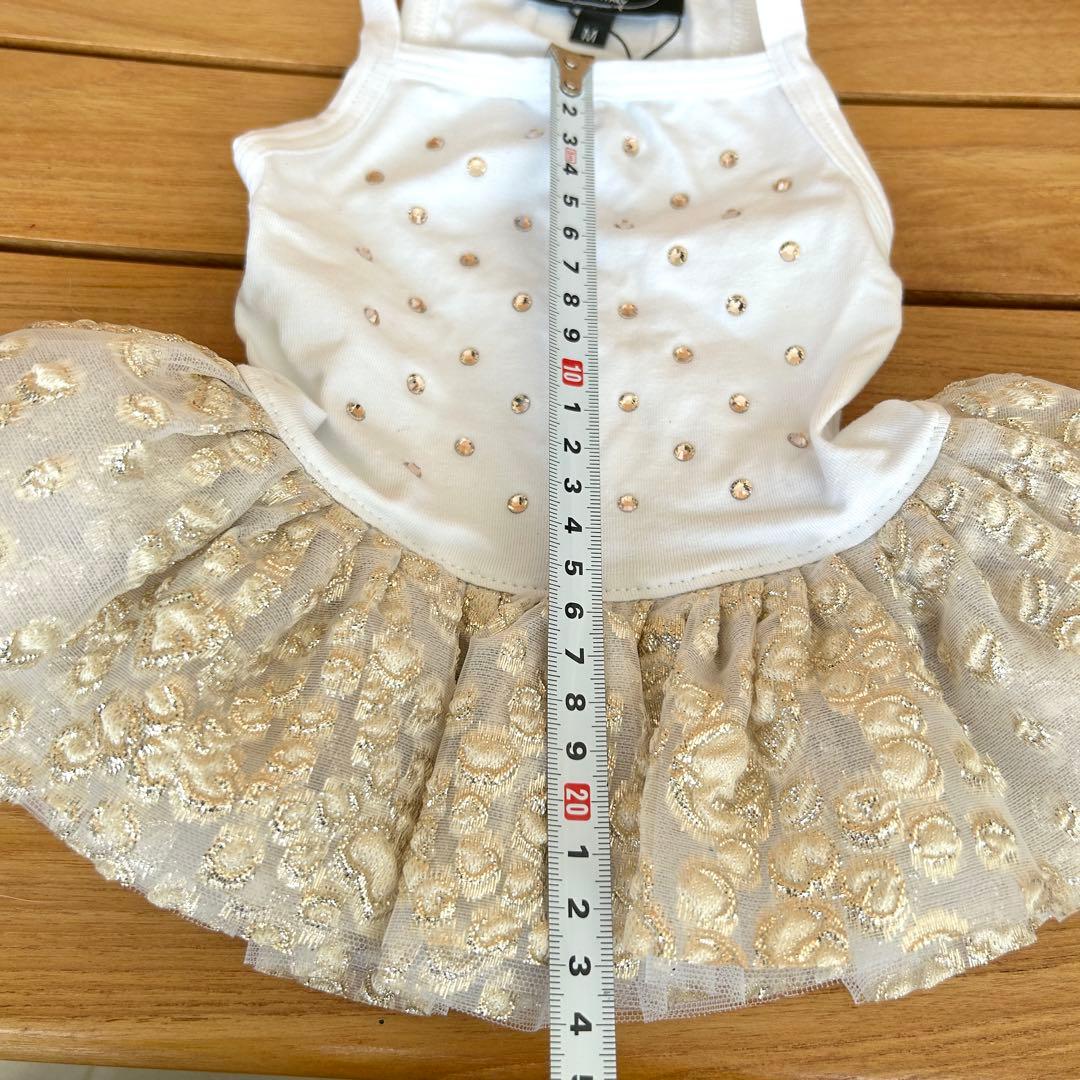 Trilly tutti Brilli Amazing S.J Bianco Ｍ