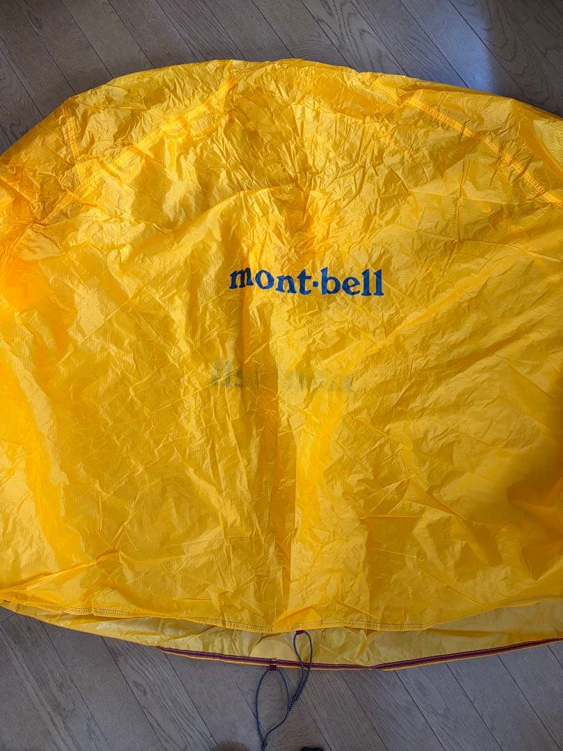 mont-bell Stellaridge Tent 2(旧)