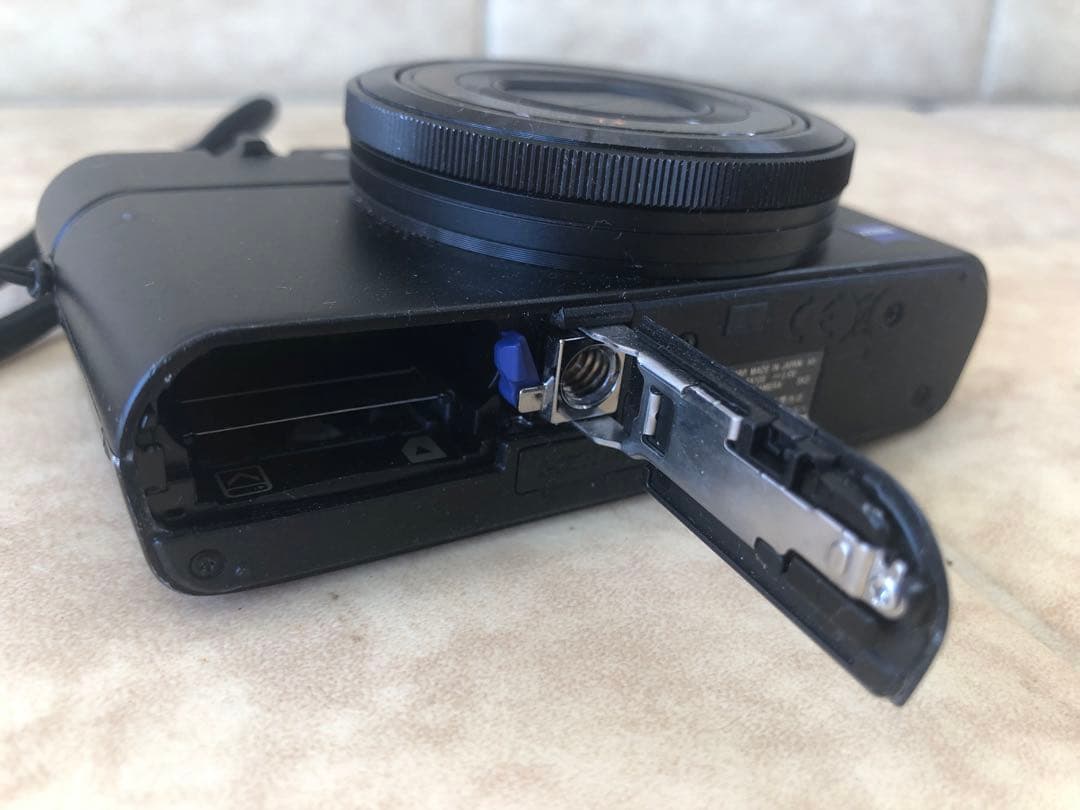 SONY Cyber−Shot RX DSC-RX100 動作訳あり(F143)