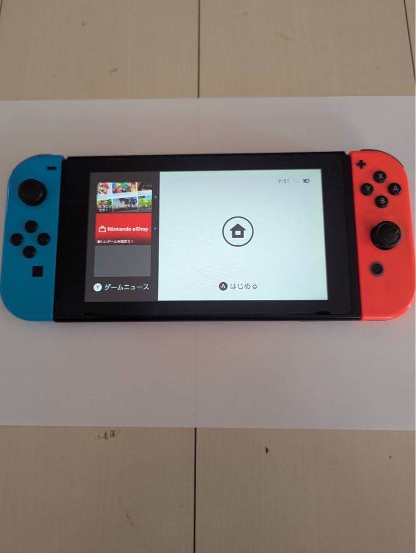 任天堂Switch 1