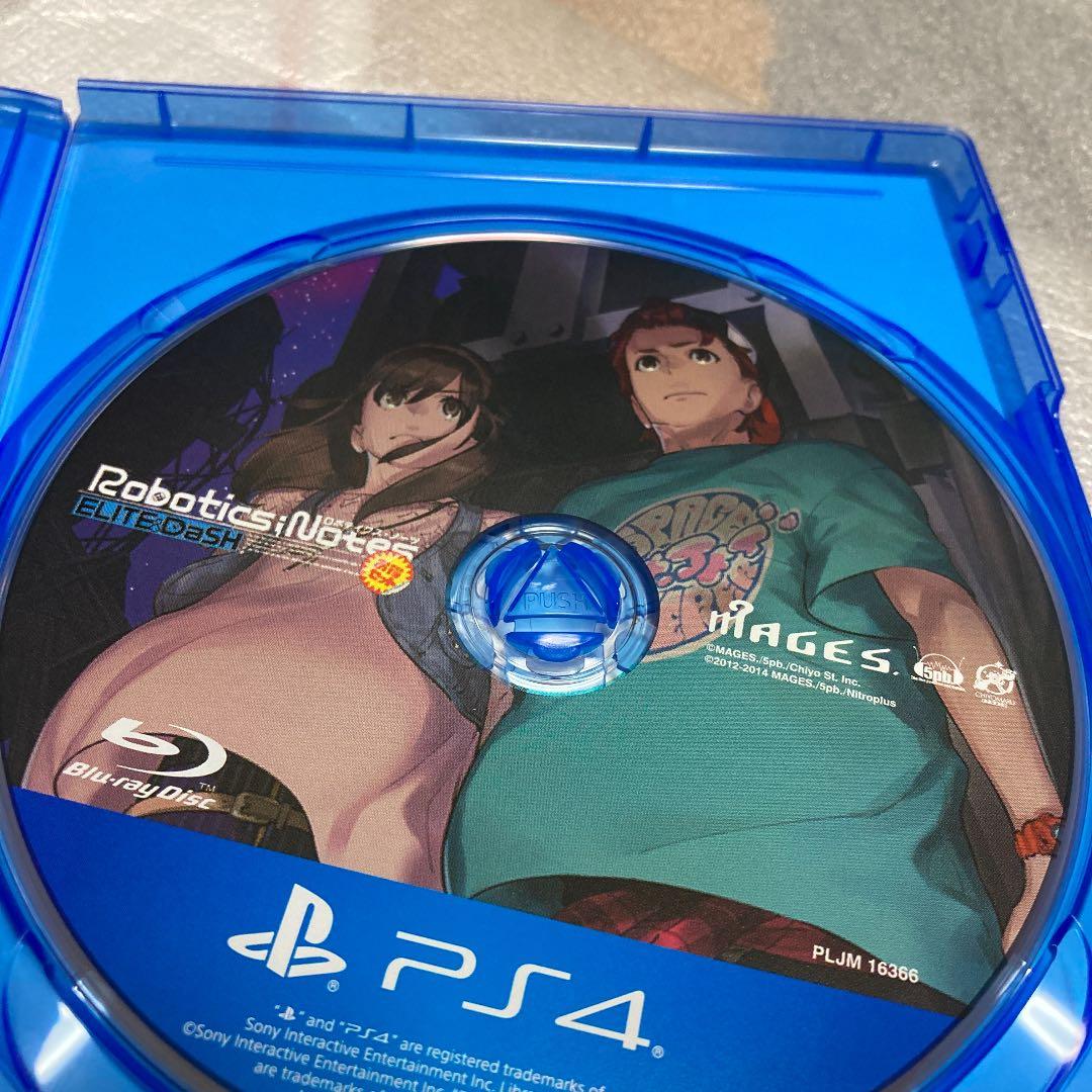 ROBOTICS;NOTES お得セット