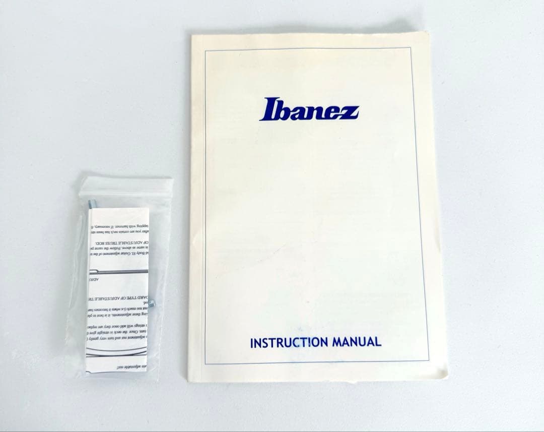 【美品】Ibanes AMF73T TF-12-01 セミアコ アイバニーズ