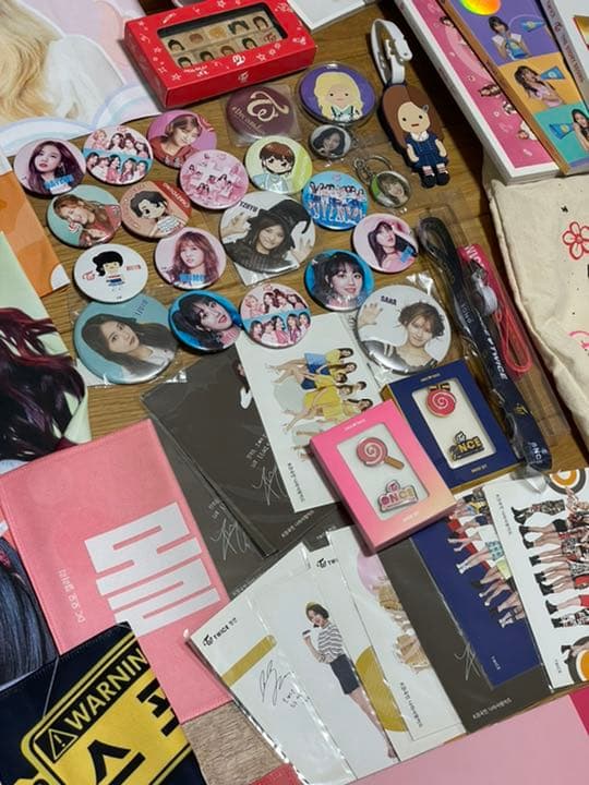 TWICE グッズ セット