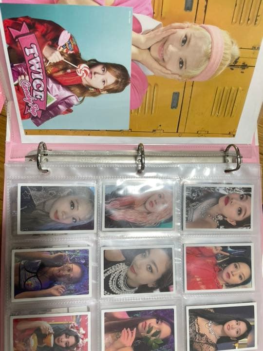 TWICE グッズ セット