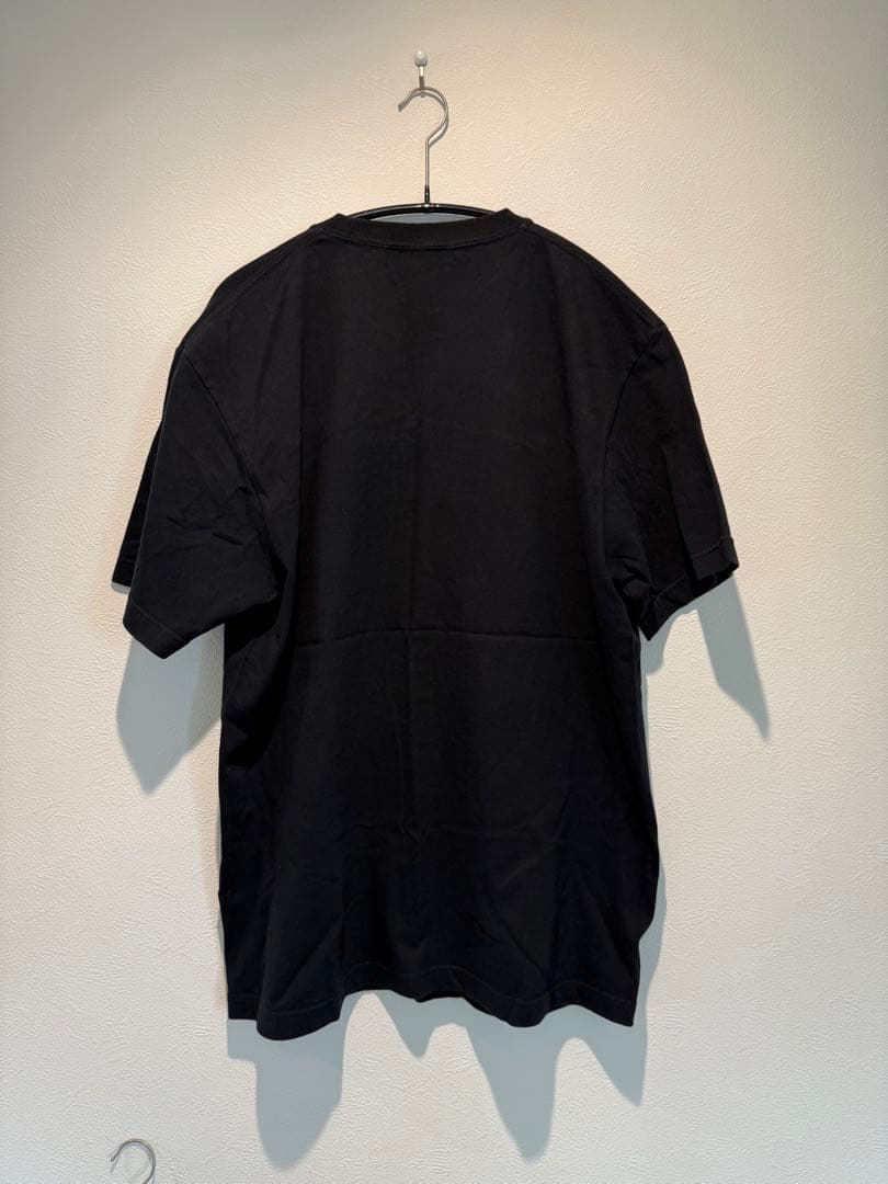 ennoy ELECTRIC LOGO GRADATION ブラック