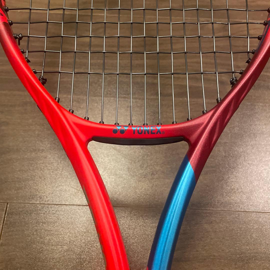 YONEX VCORE100 Vコア100 テニスラケット