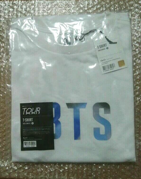 BTS 最新グッズ TシャツM