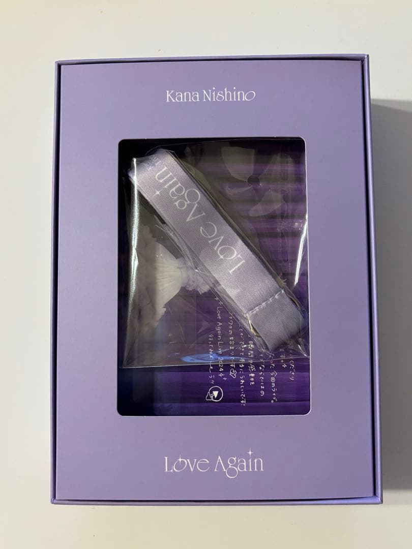 西野カナ/Kana Nishino Love Again Live 2024〈…