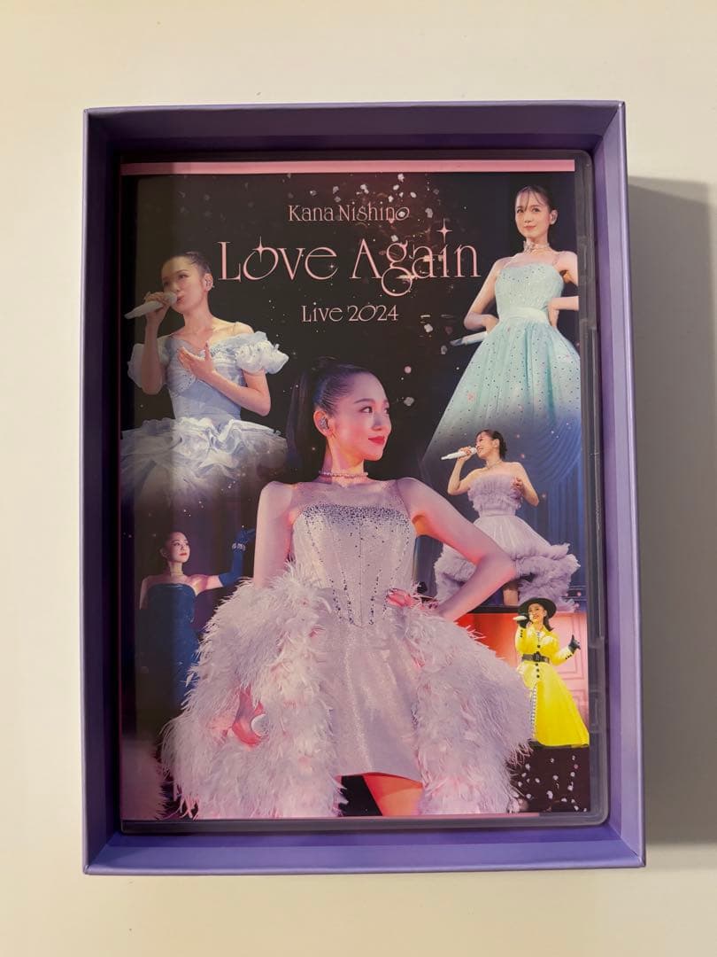 西野カナ/Kana Nishino Love Again Live 2024〈…