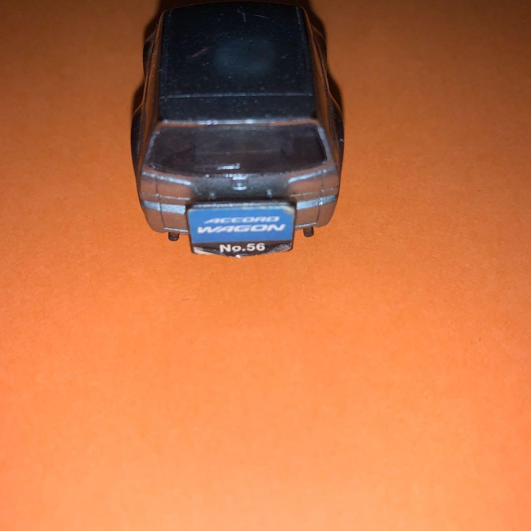 accord wagon チョロQ